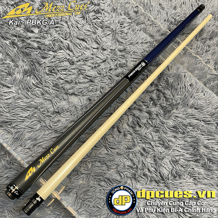 Cơ phá Mezz Power Break Kai PBKG-A (Purple/XPG)