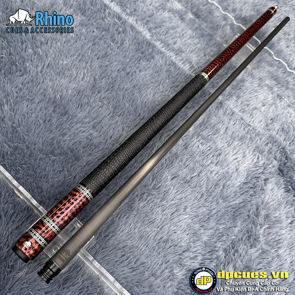 Cơ Rhino Retro Snake Tay Da