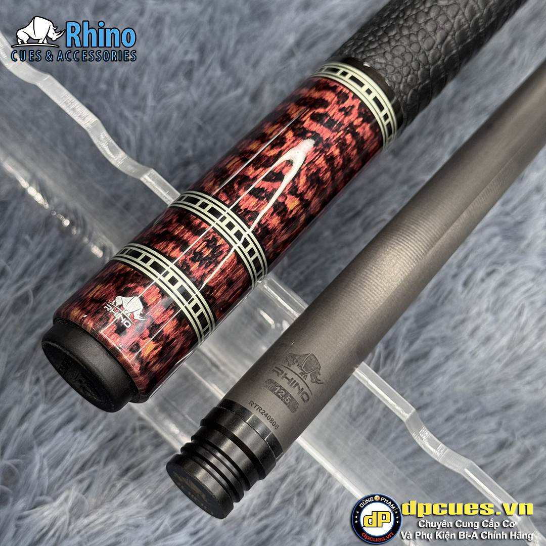 Cơ Rhino Retro Snake Tay Da