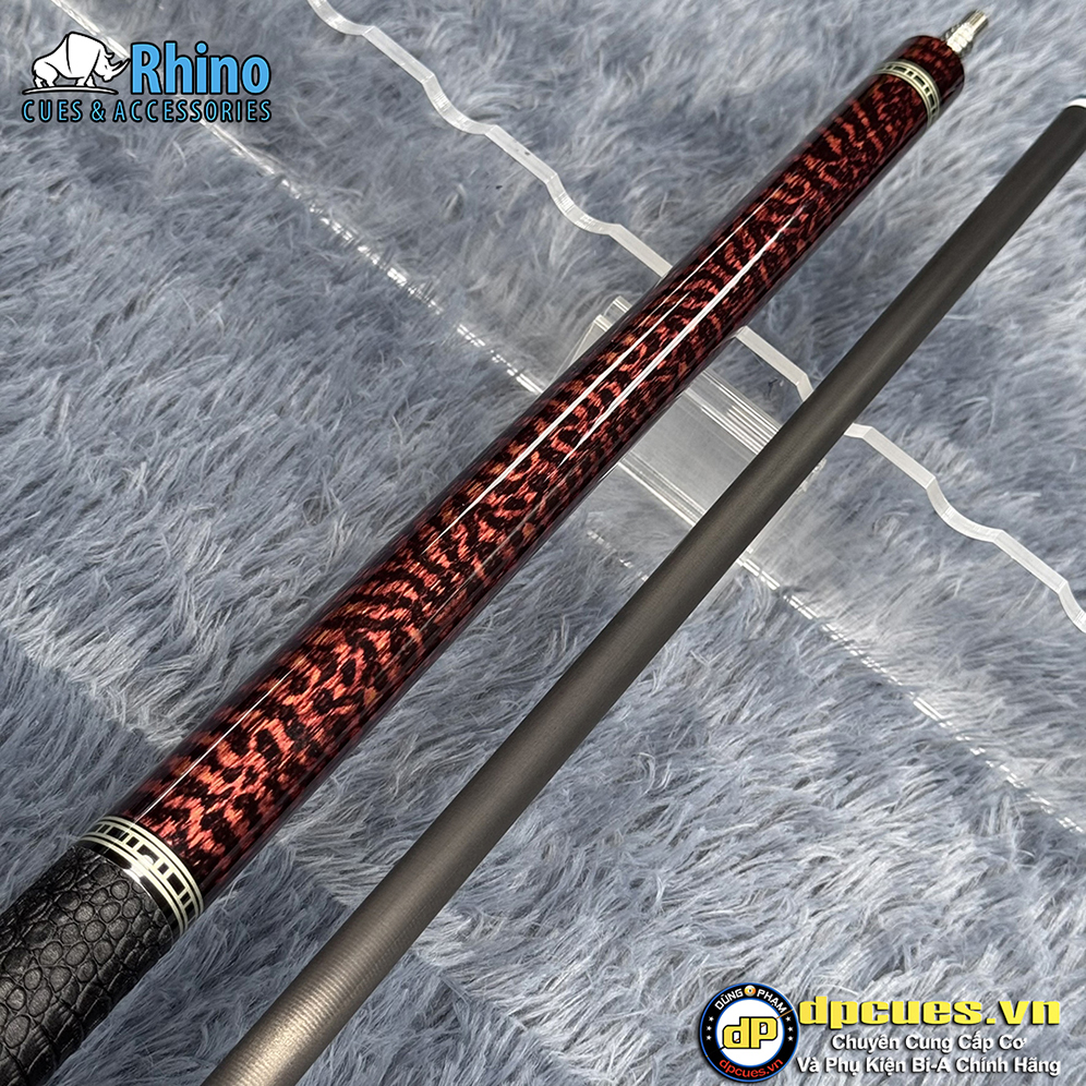 Cơ Rhino Retro Snake Tay Da