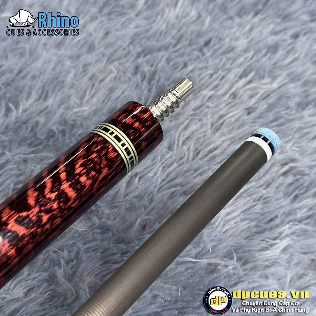 Cơ Rhino Retro Snake Tay Da
