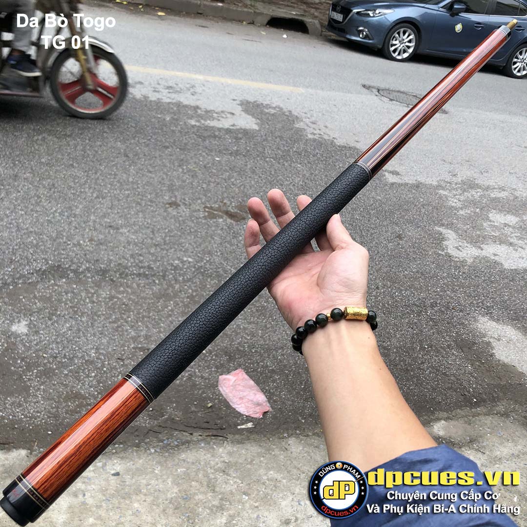 Bọc Da Bò Togo Cao Cấp