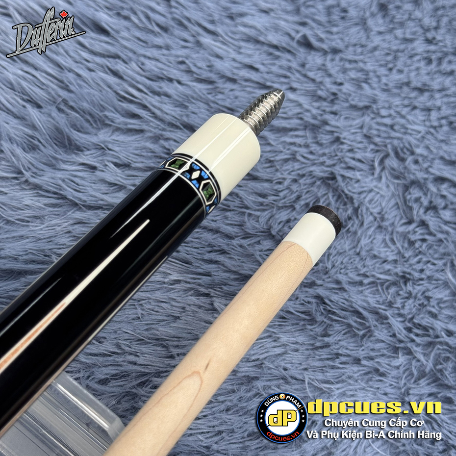 Cơ Dufferin D440 Ngọn gỗ công nghệ Maple LDC