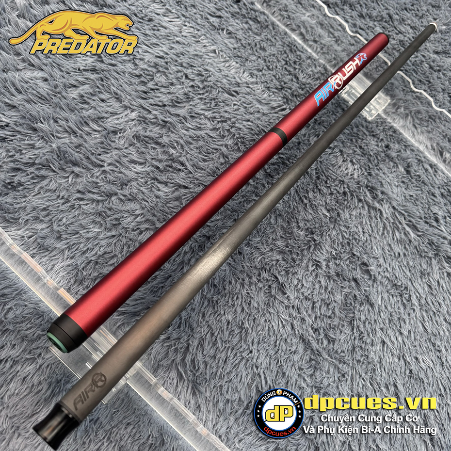 Cơ nhẩy Predator AirRush Red No Wrap