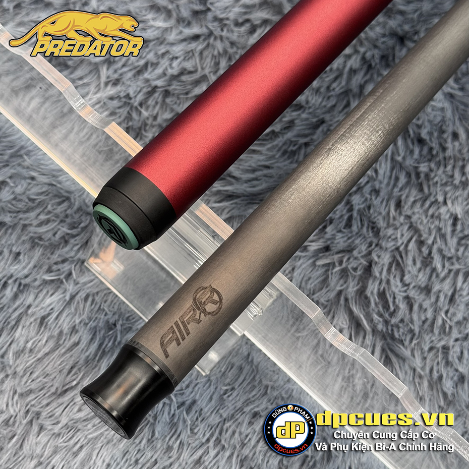 Cơ nhẩy Predator AirRush Red No Wrap