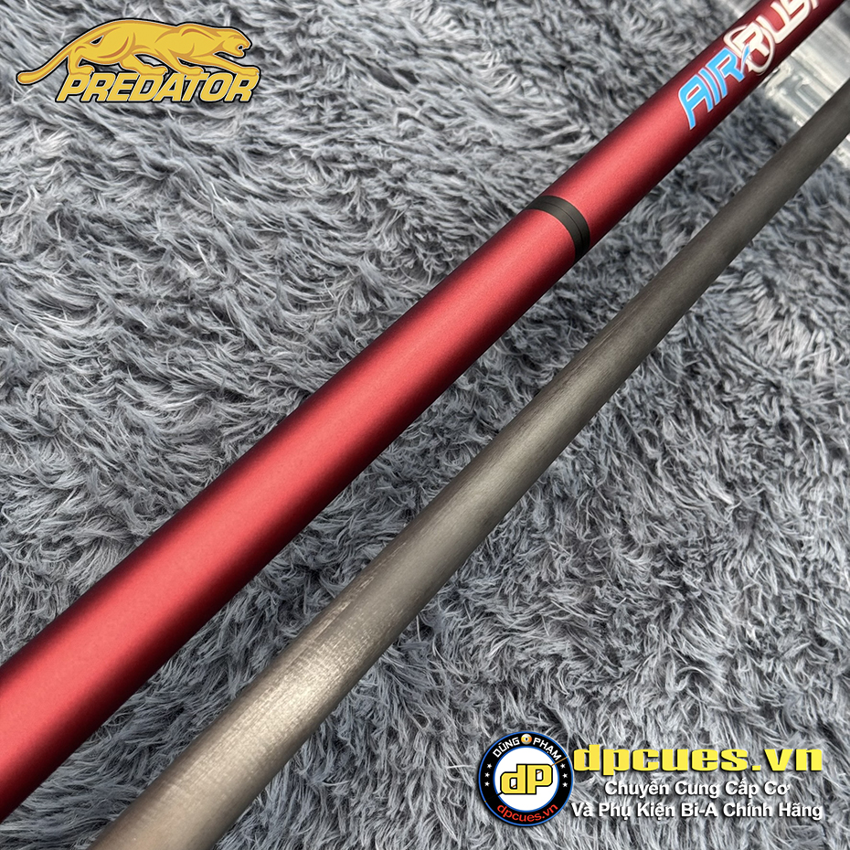 Cơ nhẩy Predator AirRush Red No Wrap