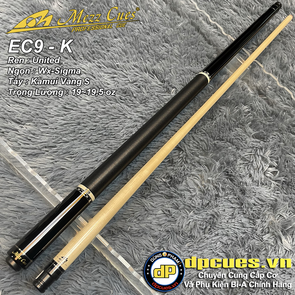 Cơ Mezz EC9-K , WX-Σ (Sigma)