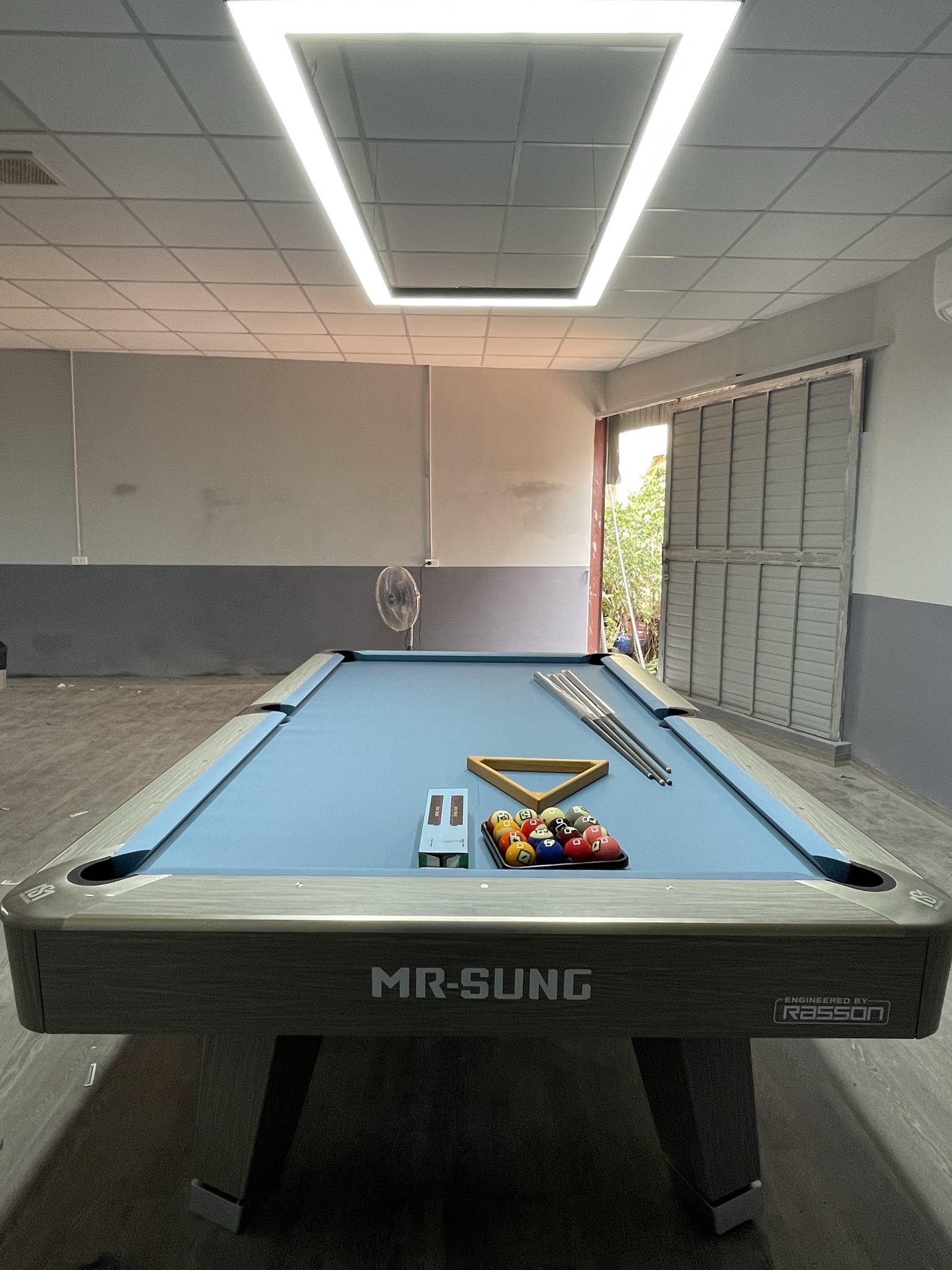 Bàn MR SUNG CLB 63 Lai Xá BILLIARD