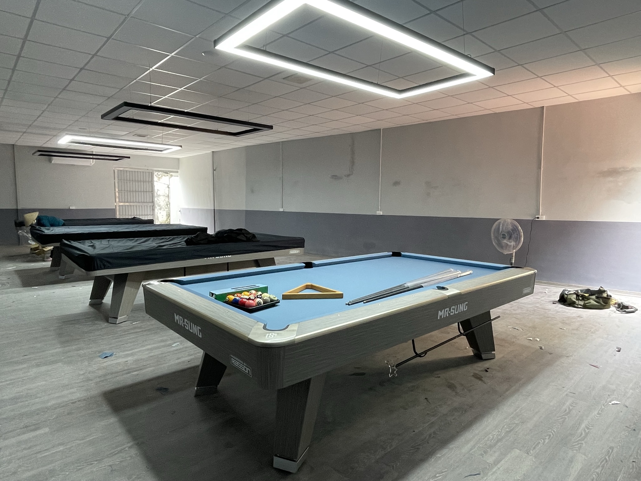 Bàn MR SUNG CLB 63 Lai Xá BILLIARD