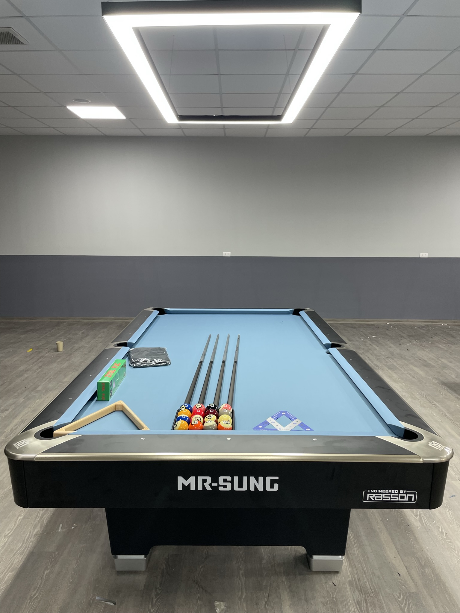 Bàn MR SUNG CLB 63 Lai Xá BILLIARD