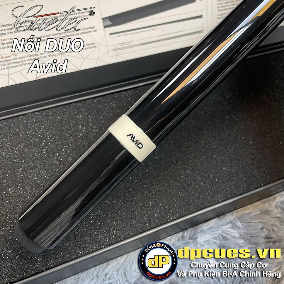 Nối dài cuetec DUO gen 2