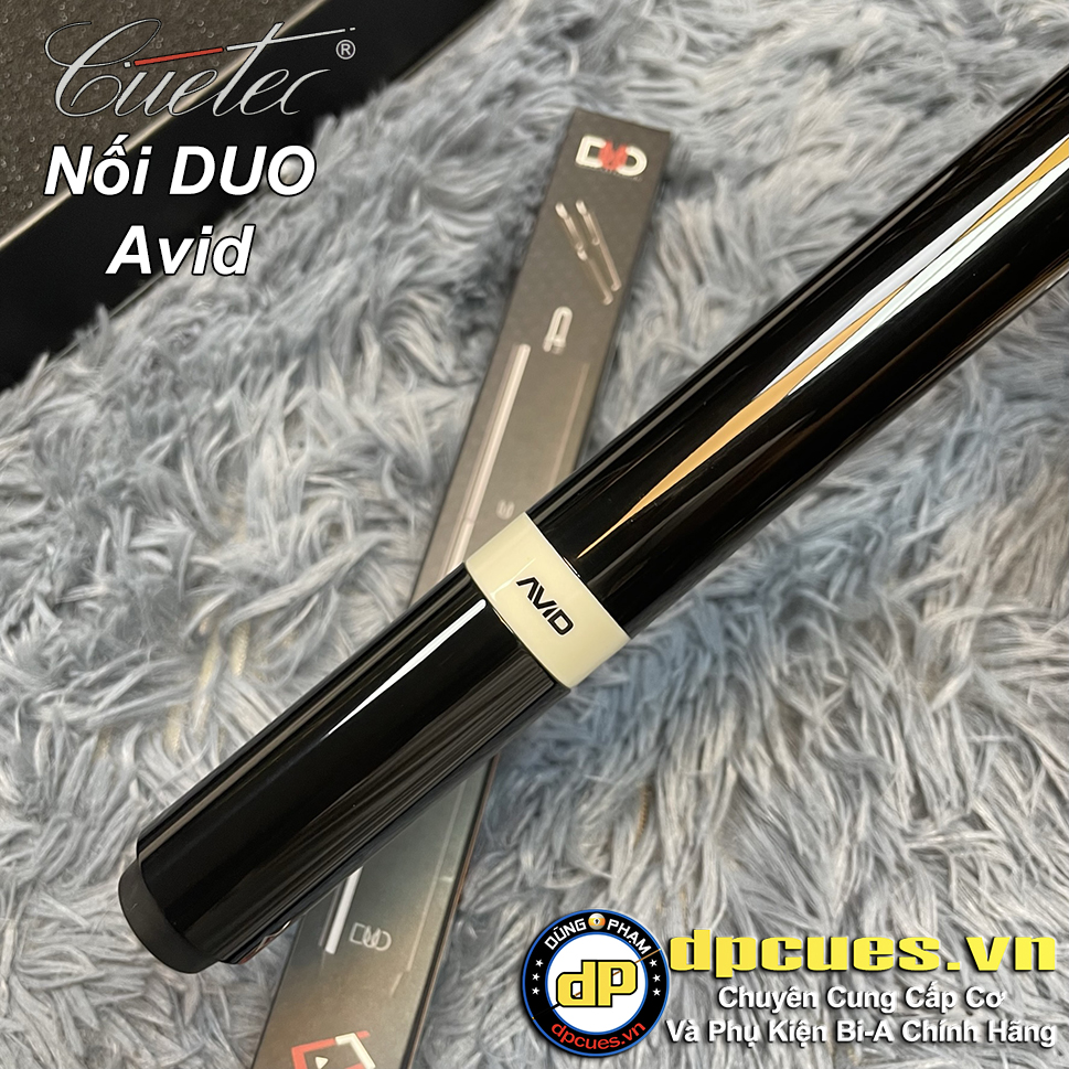 Nối dài cuetec DUO gen 2