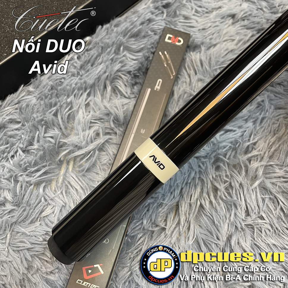 Nối dài cuetec DUO gen 2