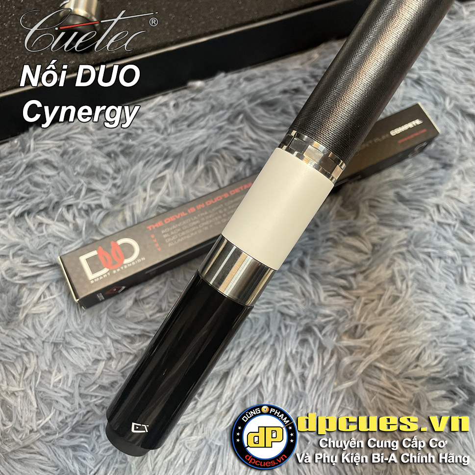 Nối dài cuetec DUO - SVB