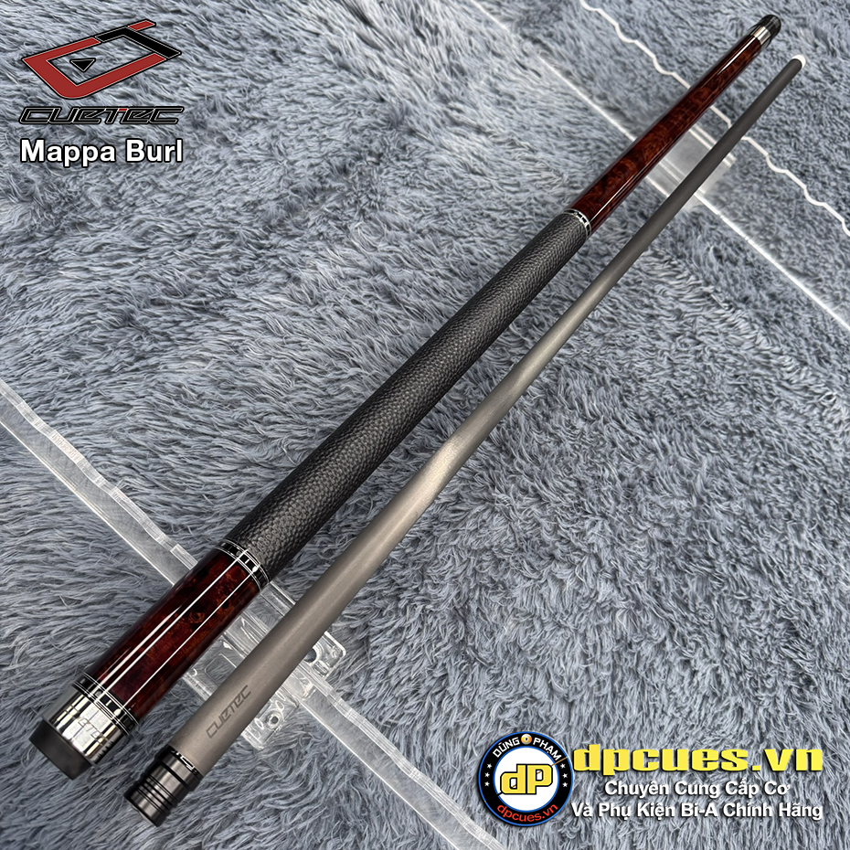 Cuetec Truewood Mappa Burl II LTW 95-112