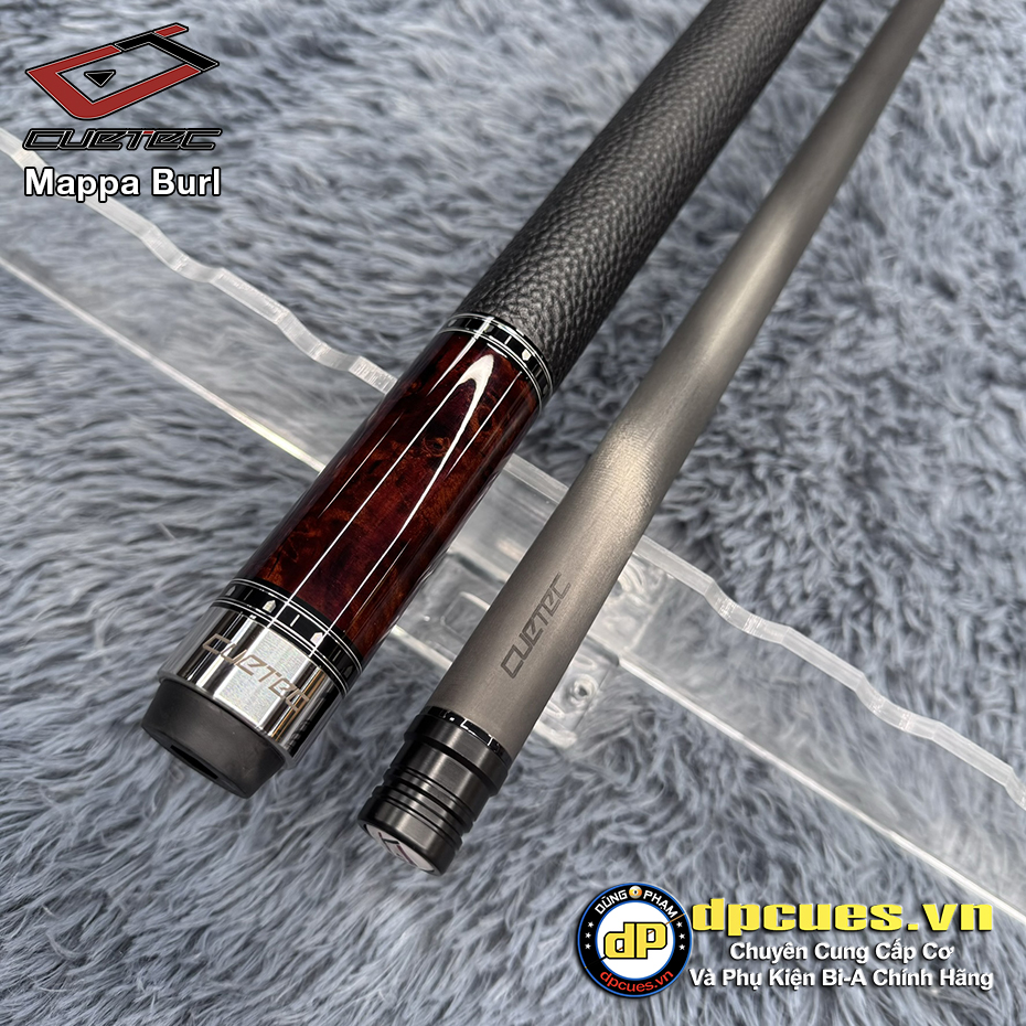 Cuetec Truewood Mappa Burl II LTW 95-112