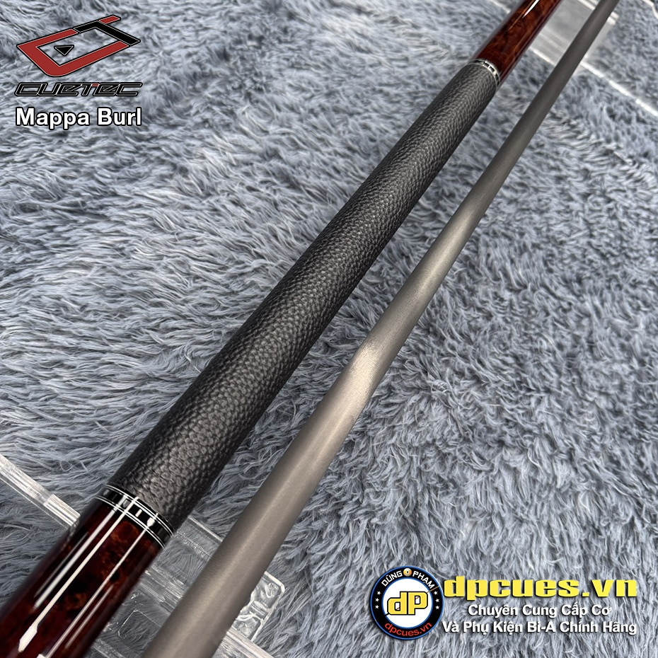 Cuetec Truewood Mappa Burl II LTW 95-112