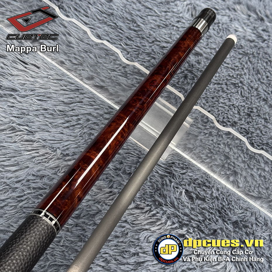 Cuetec Truewood Mappa Burl II LTW 95-112