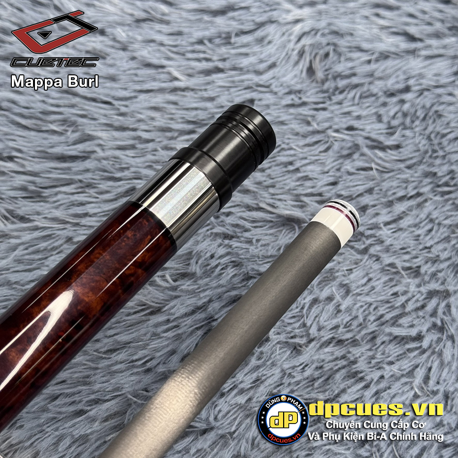 Cuetec Truewood Mappa Burl II LTW 95-112