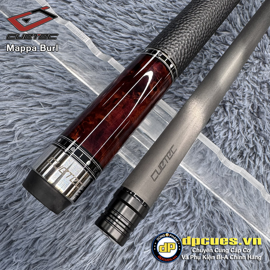 Cuetec Truewood Mappa Burl II LTW 95-112