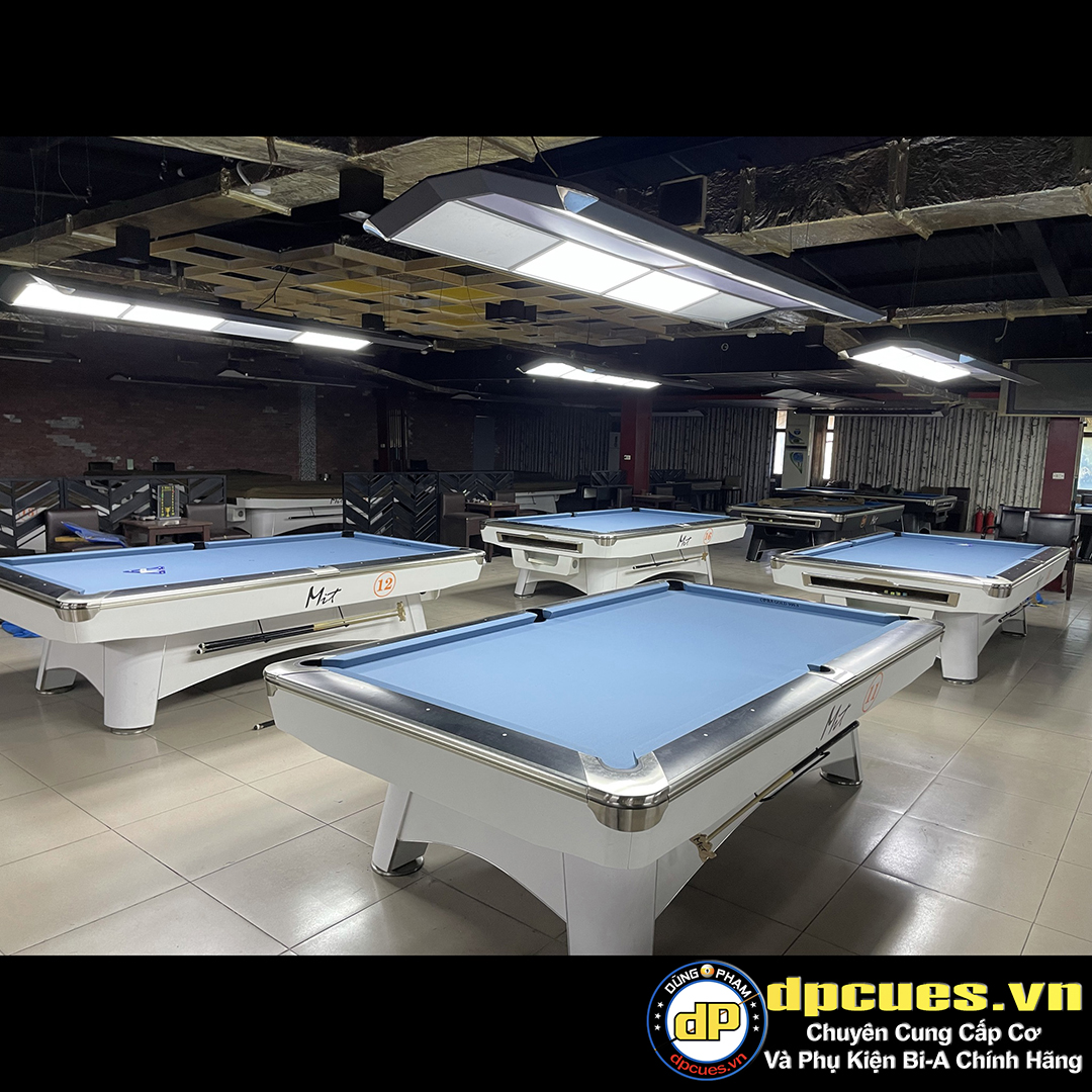 Thay nỉ lắp bàn Bi-A