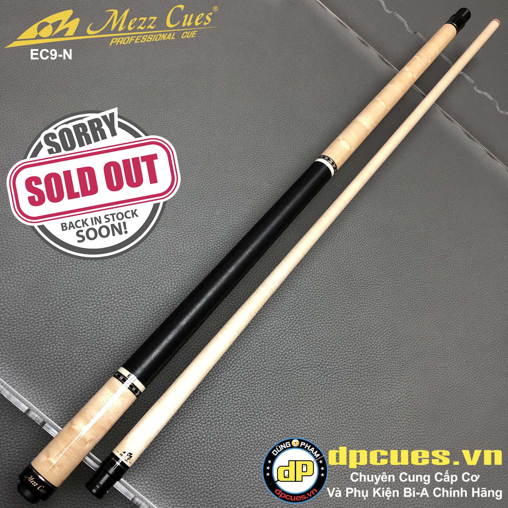 Cơ Mezz EC9-N , WX-Σ (Sigma)