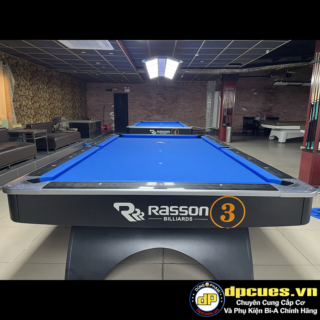 Thay nỉ lắp bàn Bi-A