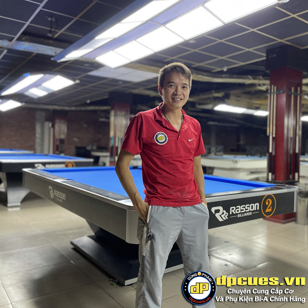 Thay nỉ lắp bàn Bi-A