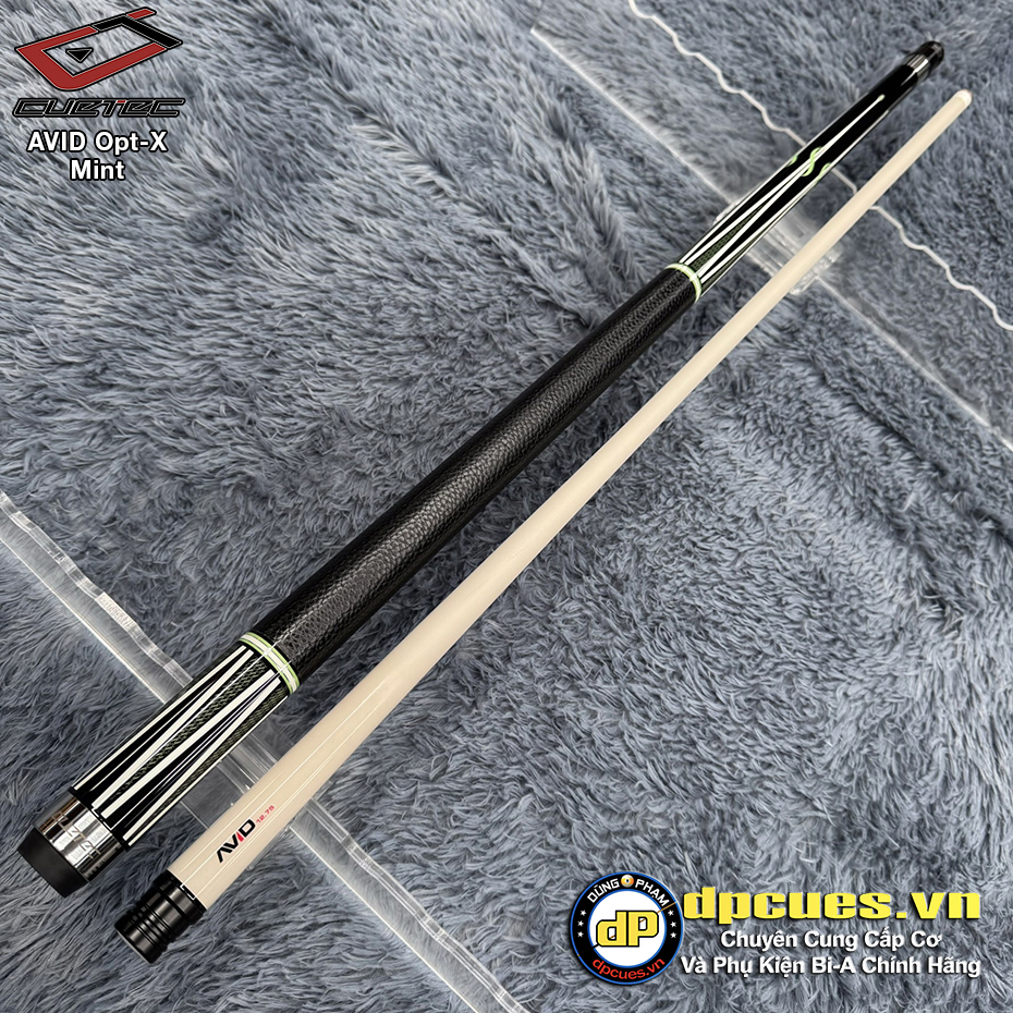 Cơ Cuetec AVID Opt-X MINT 95-382