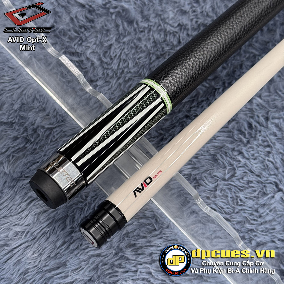 Cơ Cuetec AVID Opt-X MINT 95-382