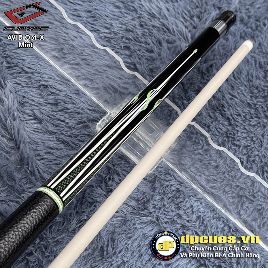 Cơ Cuetec AVID Opt-X MINT 95-382