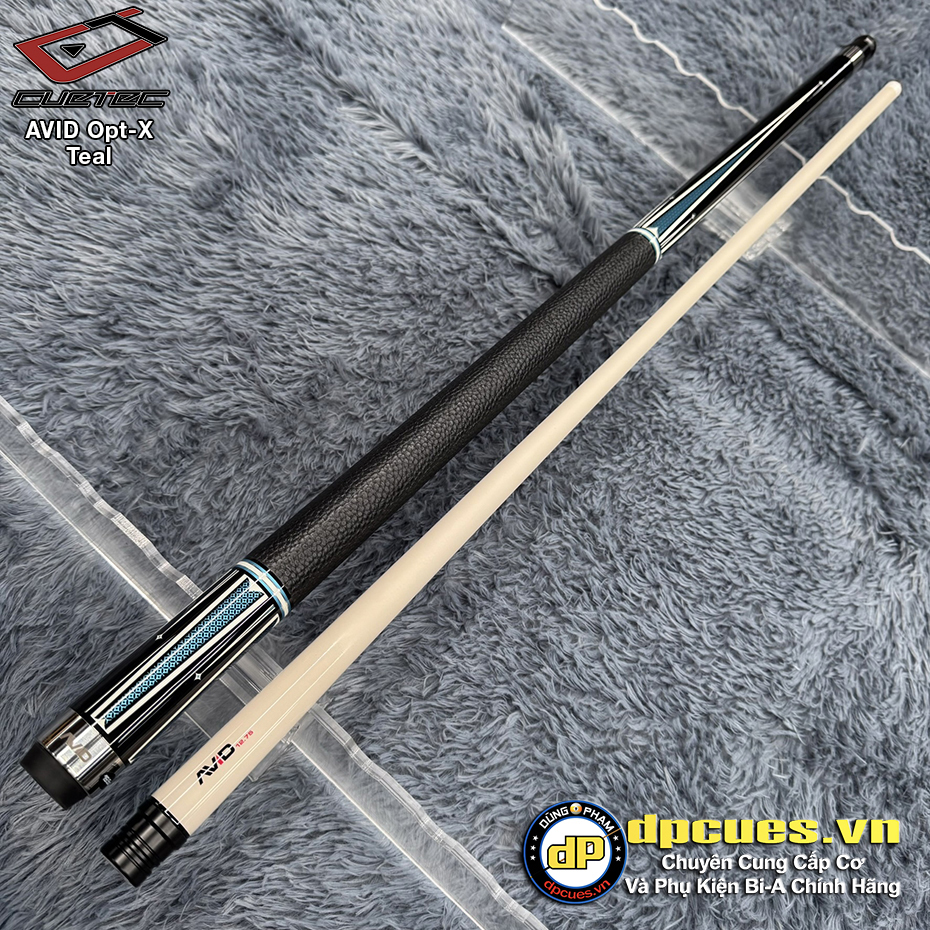Cơ Cuetec AVID Opt-X TEAL 95-383