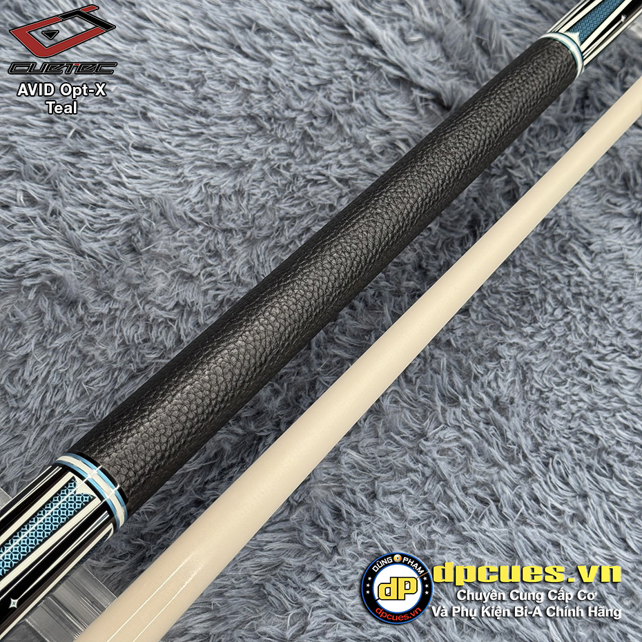 Cơ Cuetec AVID Opt-X TEAL 95-383