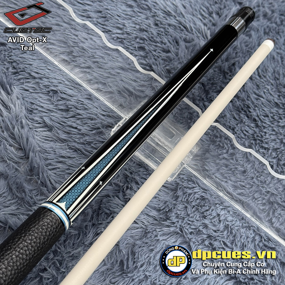 Cơ Cuetec AVID Opt-X TEAL 95-383