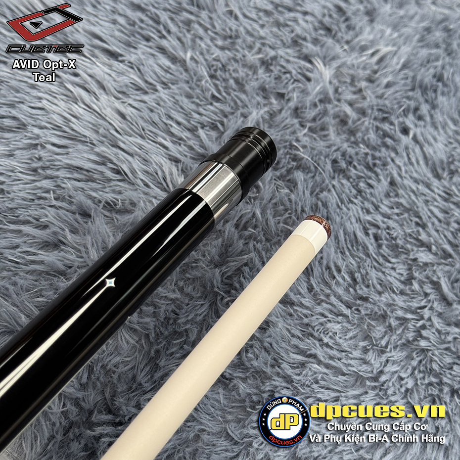 Cơ Cuetec AVID Opt-X TEAL 95-383