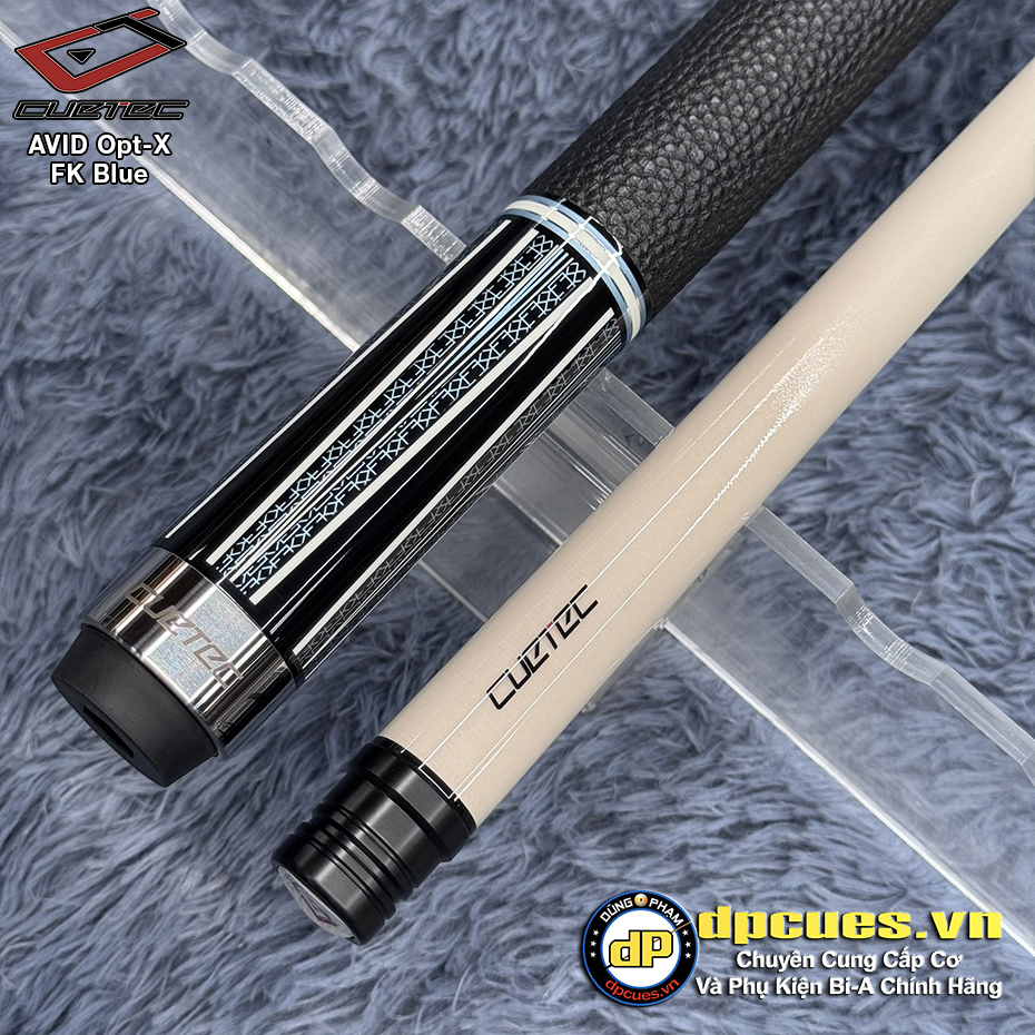 Cơ Cuetec AVID Opt-X FK BLUE 95-385
