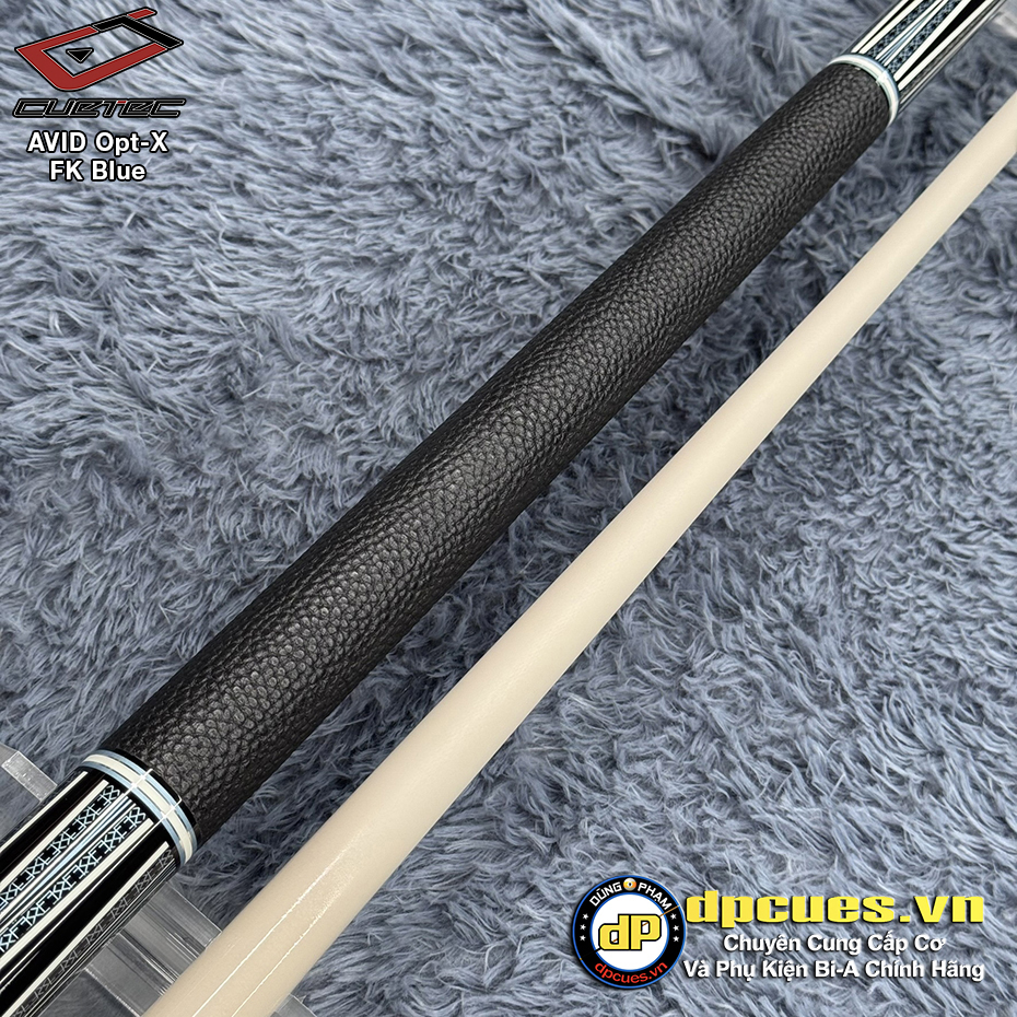 Cơ Cuetec AVID Opt-X FK BLUE 95-385