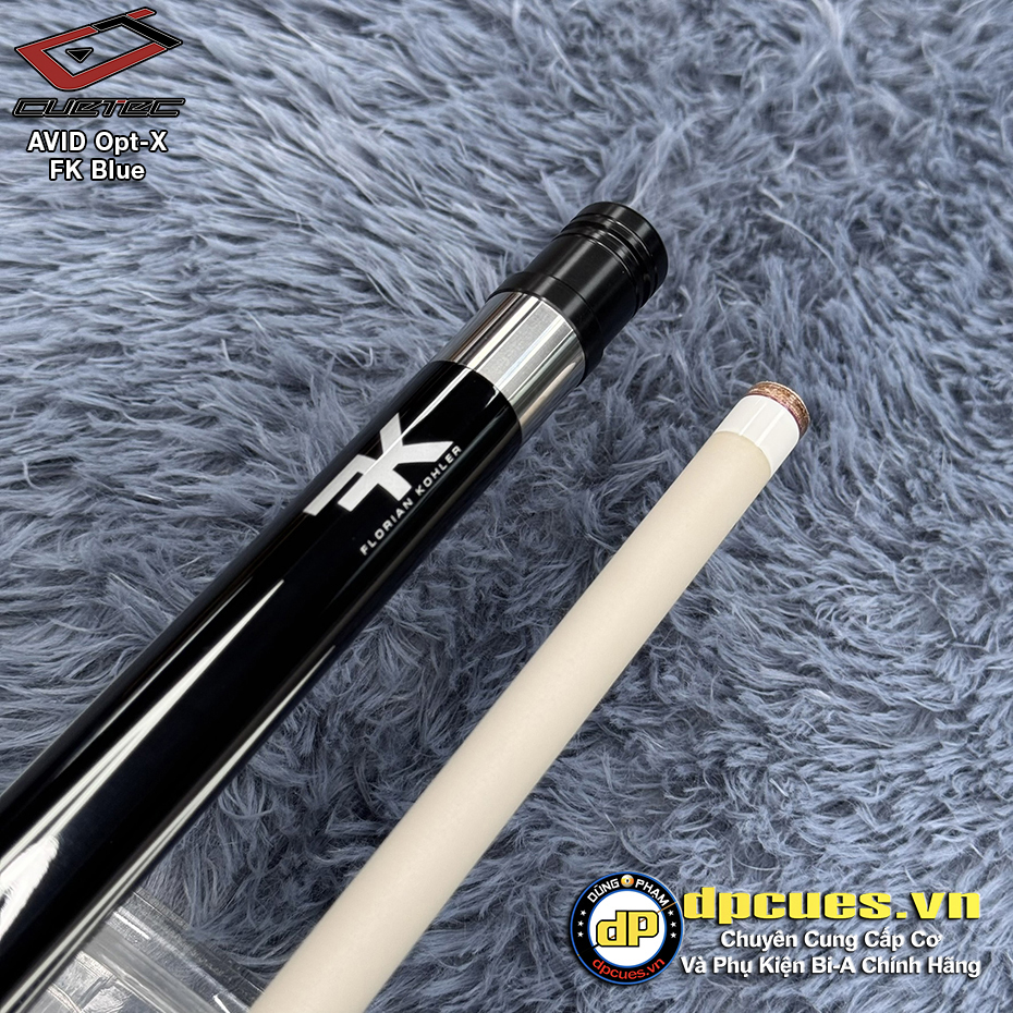 Cơ Cuetec AVID Opt-X FK BLUE 95-385