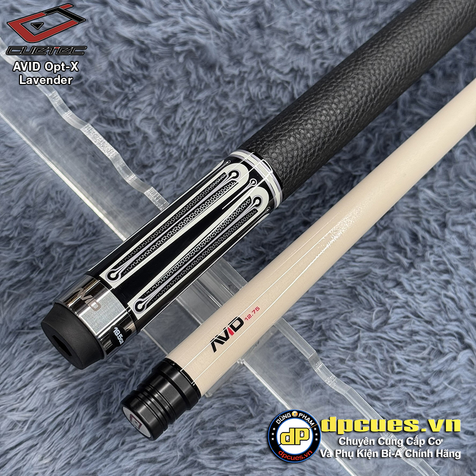 Cơ Cuetec AVID Opt-X LAVENDER 95-384