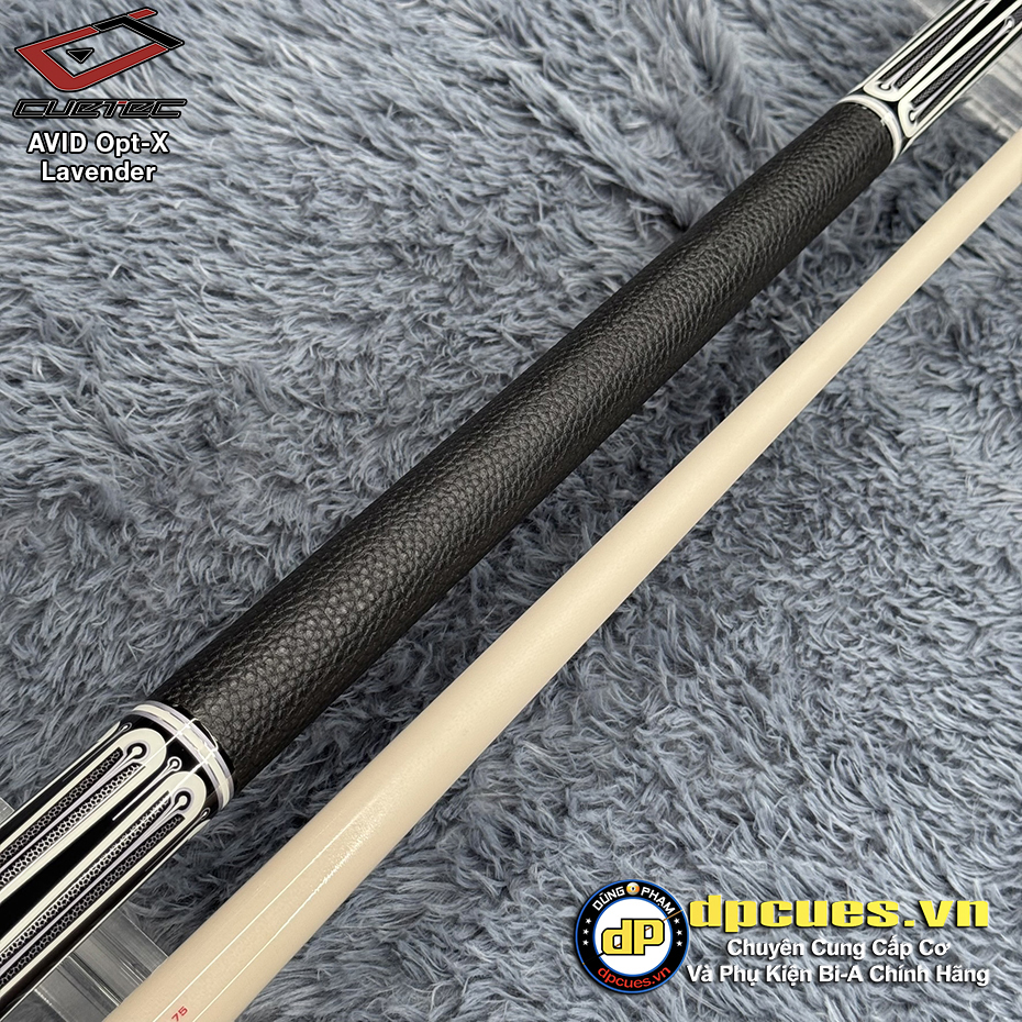 Cơ Cuetec AVID Opt-X LAVENDER 95-384