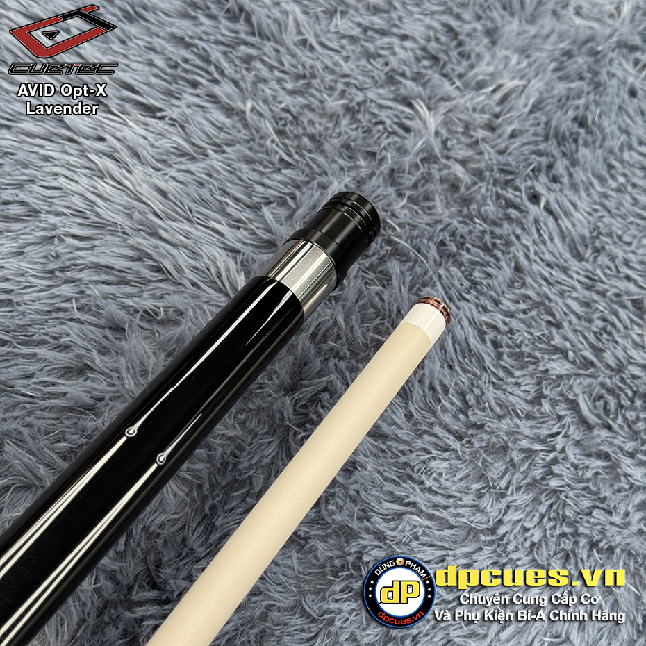 Cơ Cuetec AVID Opt-X LAVENDER 95-384
