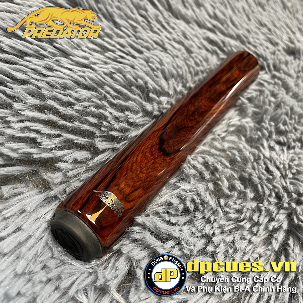 Nối Predator 8 "QR2 Cue Cocobolo Extension có Bumper