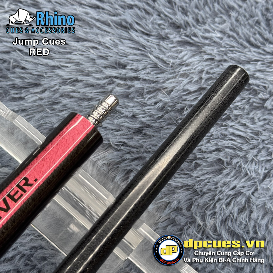 Cơ Nhảy Rhino 3 Khúc - Never Give Up - RED