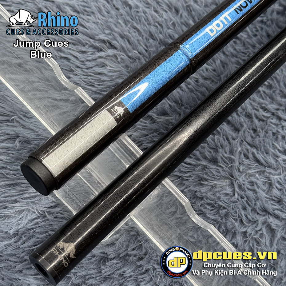 Cơ Nhảy Rhino 3 Khúc - Never Give Up - BLUE