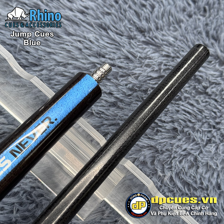 Cơ Nhảy Rhino 3 Khúc - Never Give Up - BLUE