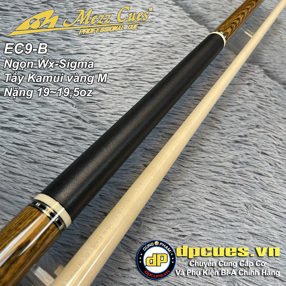 Cơ Mezz EC9-B , WX-Σ (Sigma)