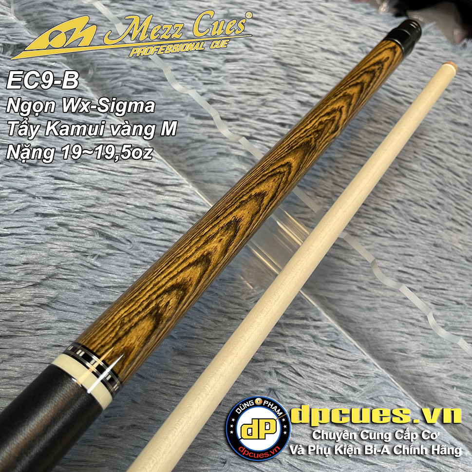 Cơ Mezz EC9-B , WX-Σ (Sigma)