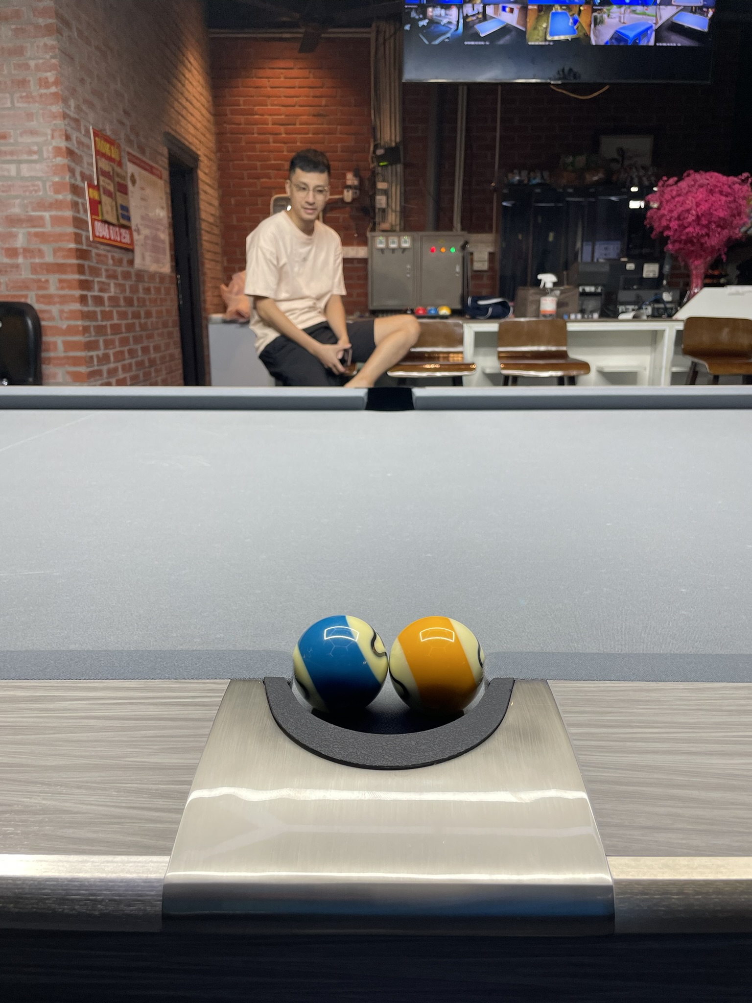 Bàn MR SUNG CLB ALIEEX BILLIARD