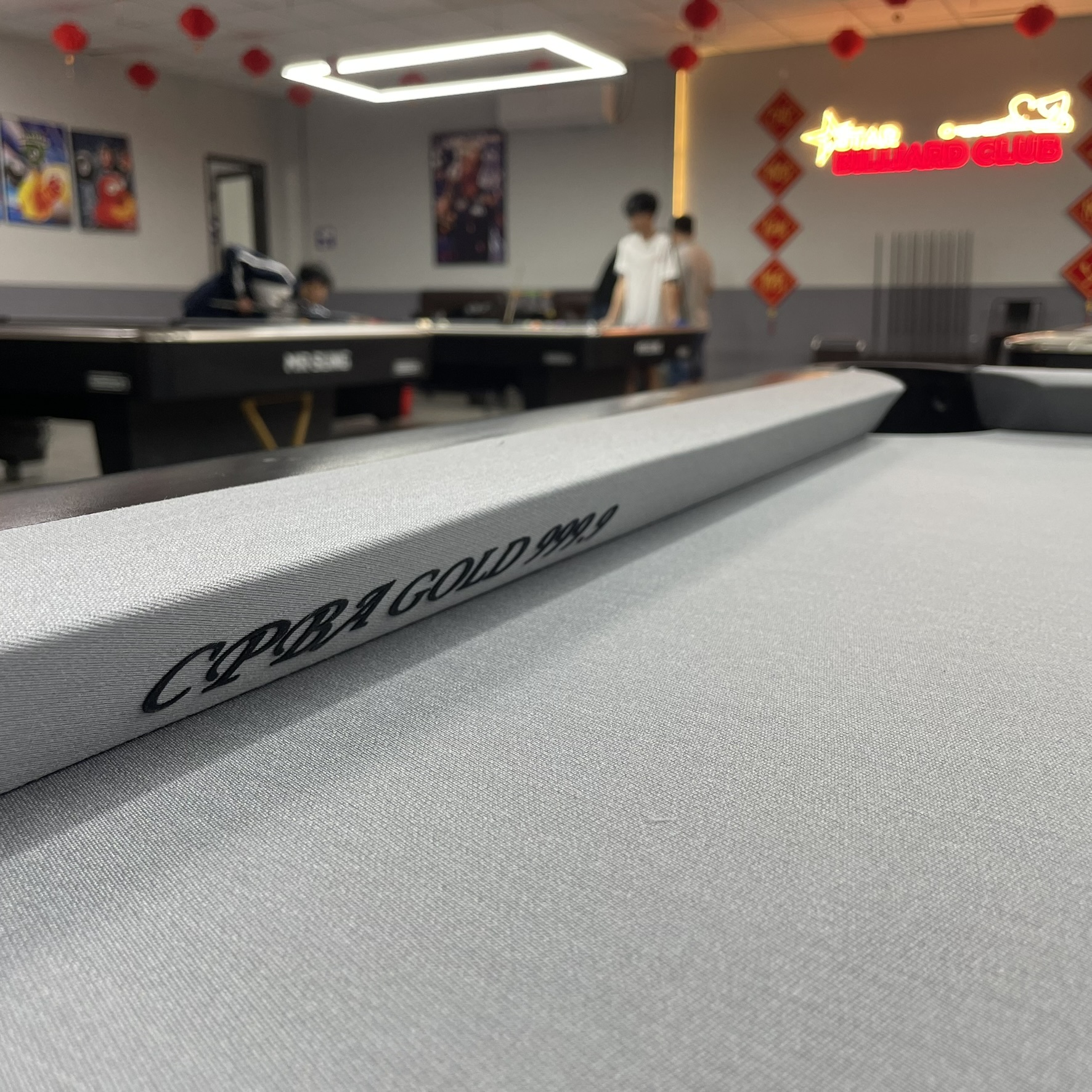 Bàn MR SUNG CLB 63 Lai Xá BILLIARD