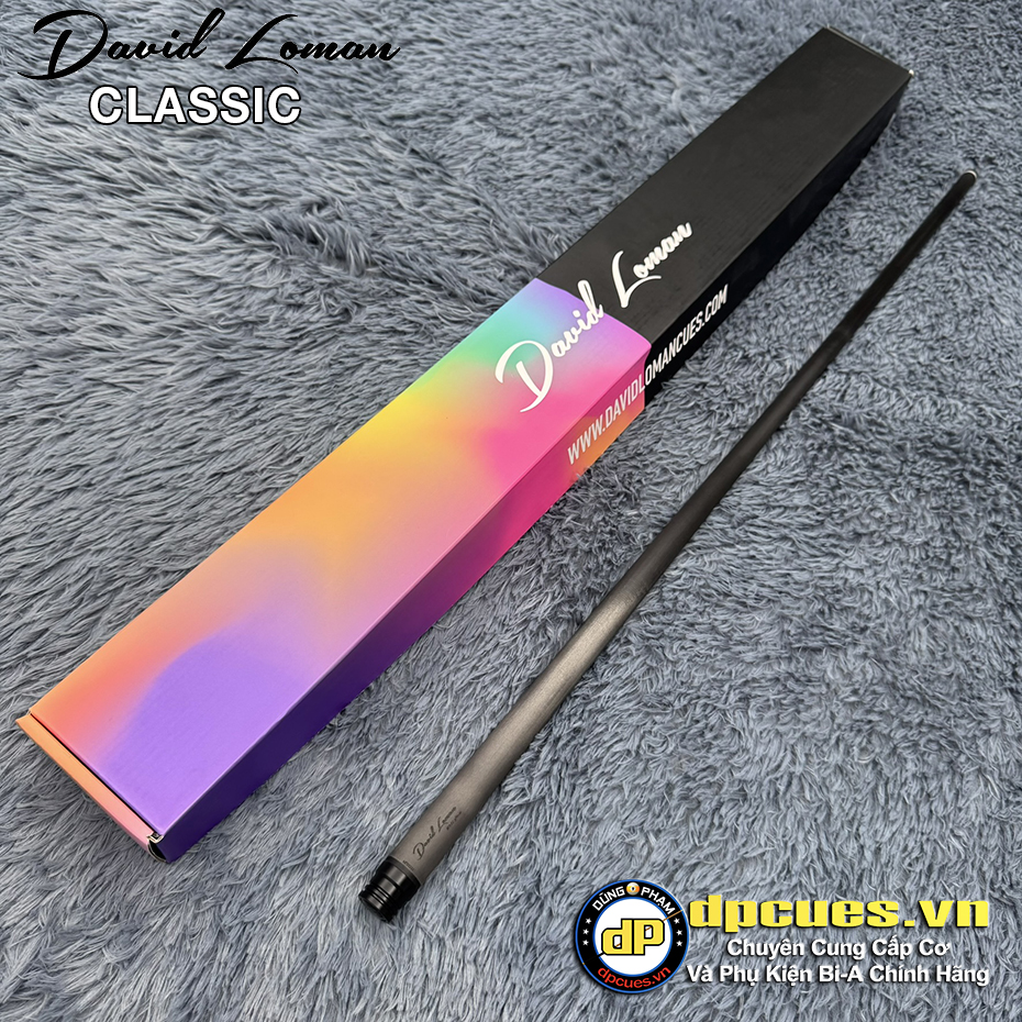 Ngọn David Loman Classic Radial
